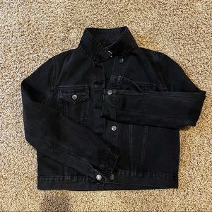 Fransesca’s Jean Jacket